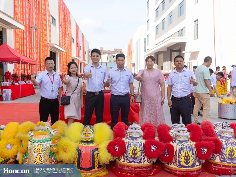 Haocheng Technology Park completion
