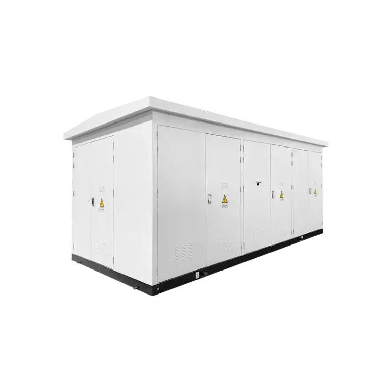 Compact Substation Europe