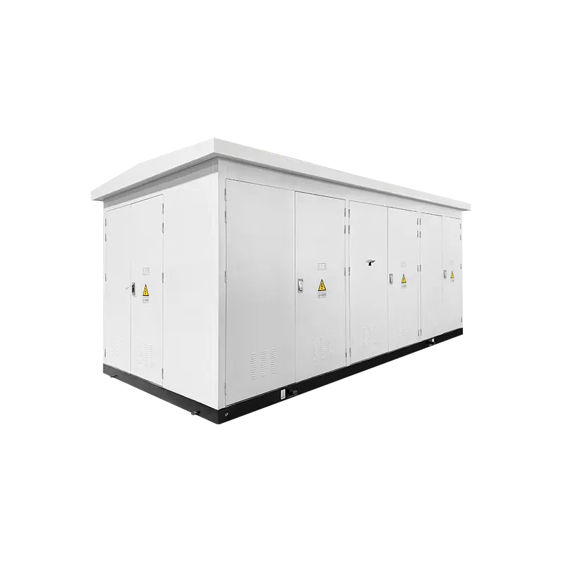 Compact Substation Europe