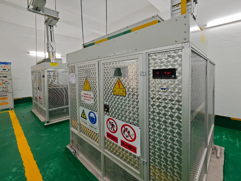 Oil-Free & Eco-Friendly