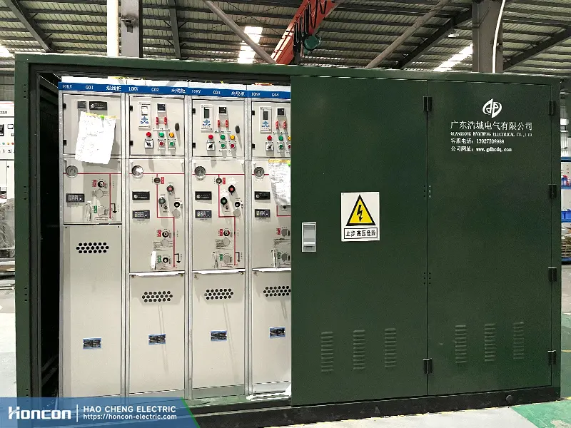 Outdoor Switchgear