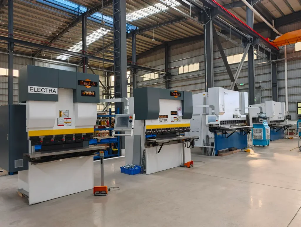 CNC bending machine