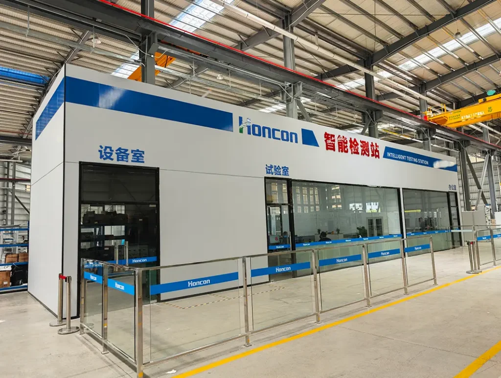 Intelligent Monitoring Station