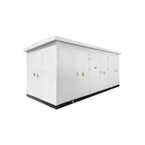 euro style-Prefabricated Substation
