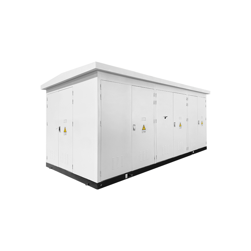 euro style-Prefabricated Substation