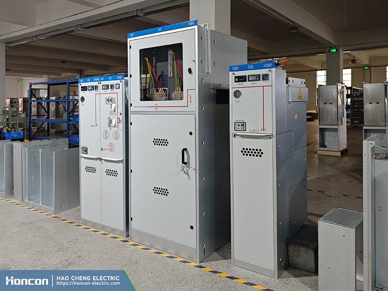 Live Line Indicator for Medium Voltage Switchgear Safety-1