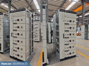 Prefabricated Power Distribution