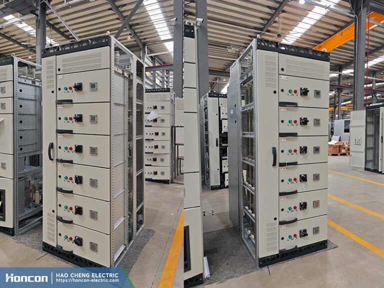 Prefabricated Power Distribution