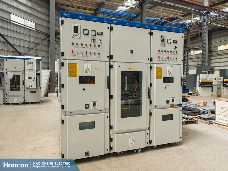 KYN28 switchgear-1