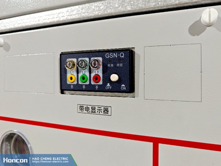 Live Line Indicator for Medium Voltage Switchgear Safety-3