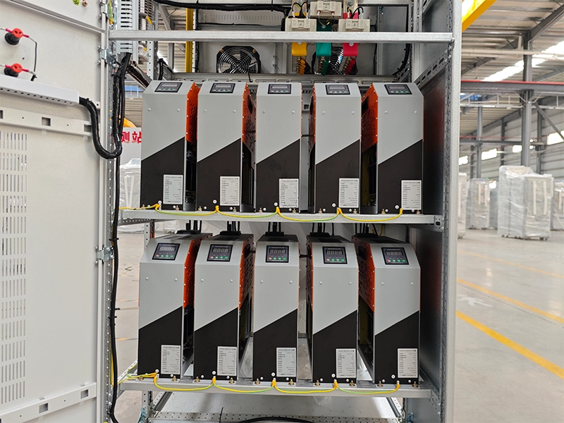 Efficient Power Compensation