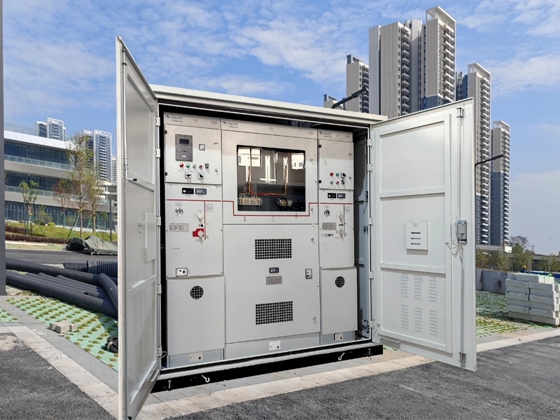 High Electrical Safety