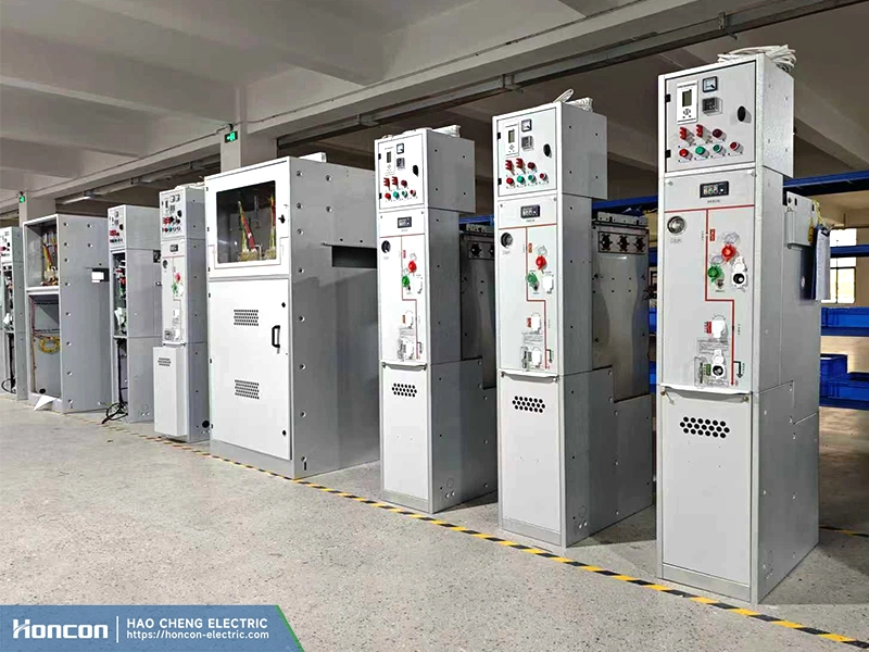 Split-type vs Common-tank RMU Comparison-2