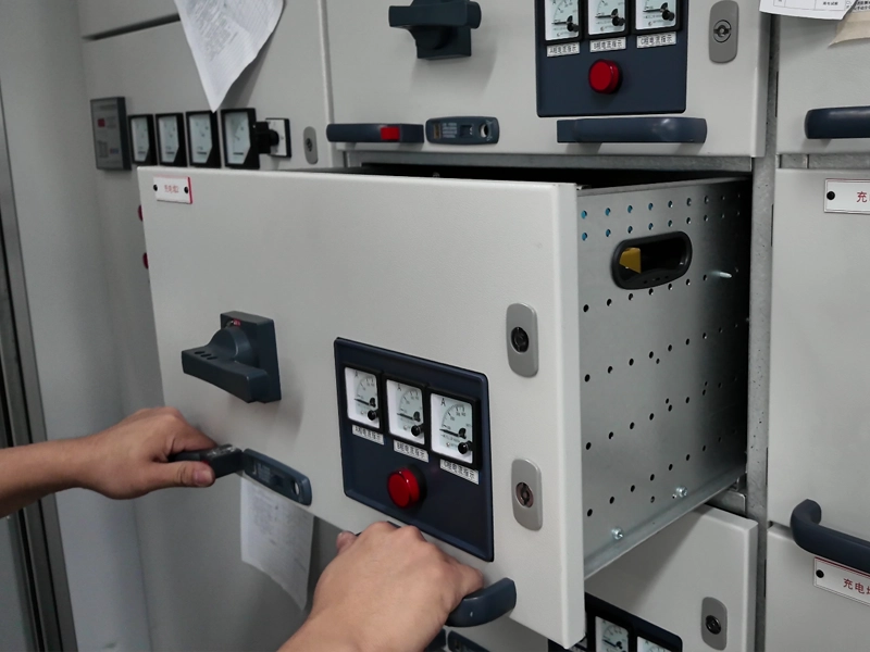 Withdrawable Module Design