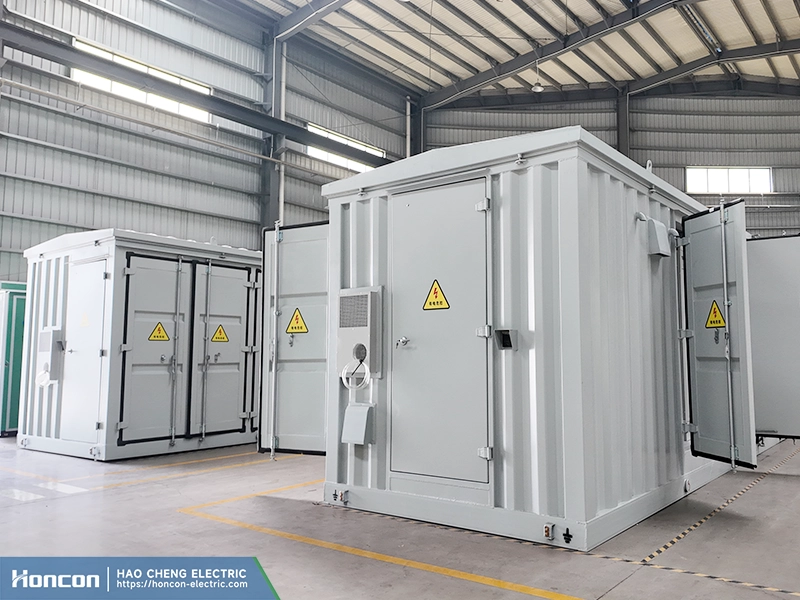 FPSO offshore switchgear