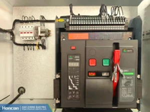 nuclear low voltage switchgear