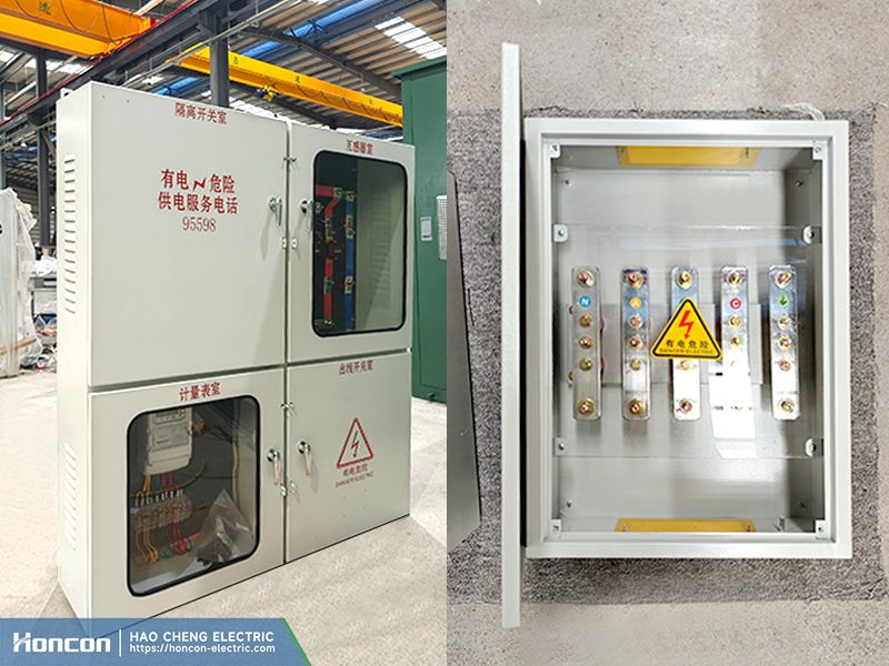 modular distribution box