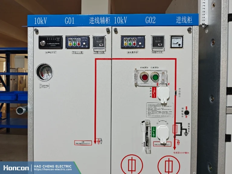 outdoor ring main unit