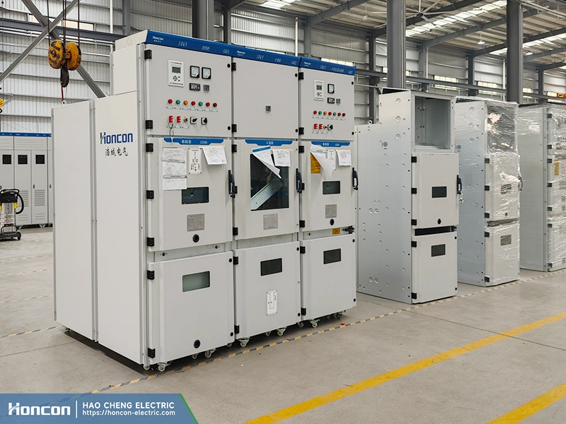 medium voltage switchgear