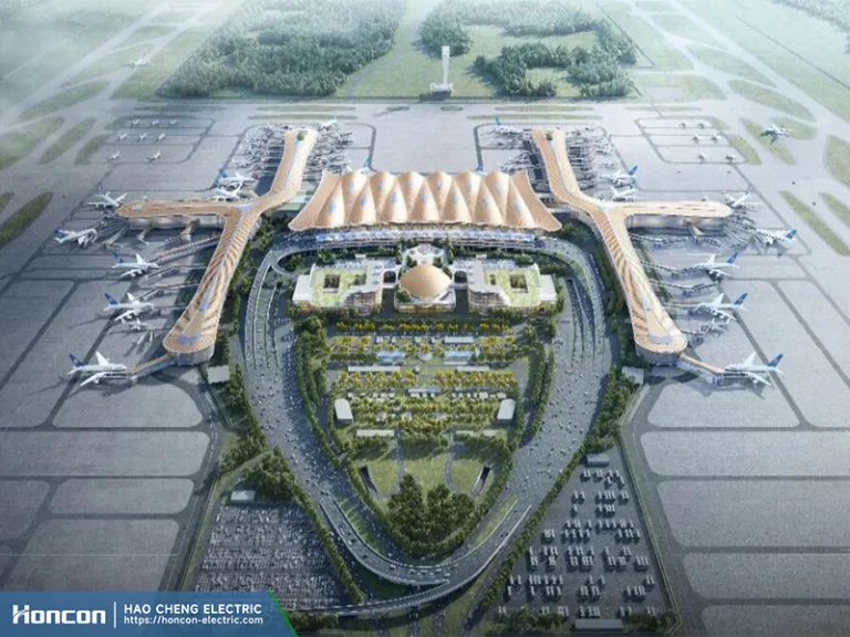 airport power solutions