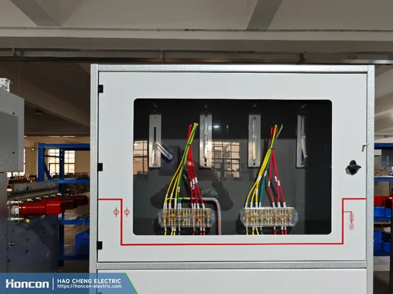 medium voltage transformer protection