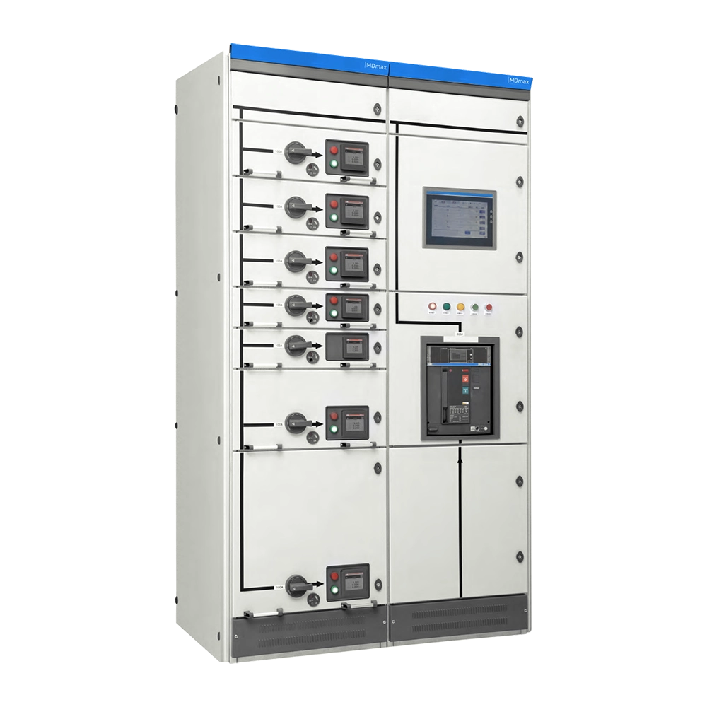 MDmax ST low voltage switchgear