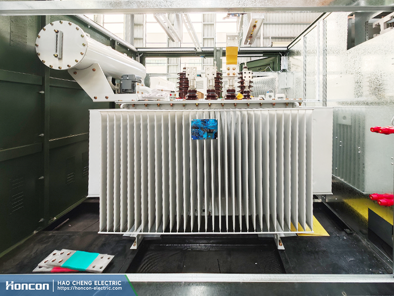 oil immersed transformer energy efficiency