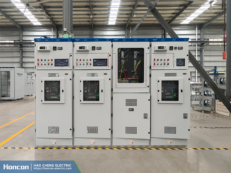 metal enclosed switchgear for high altitude
