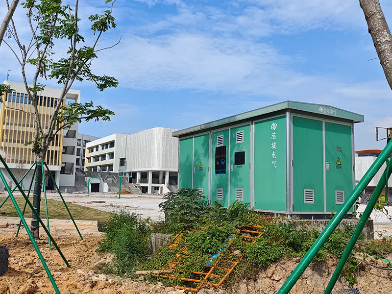 Commercial & Urban Infrastructure