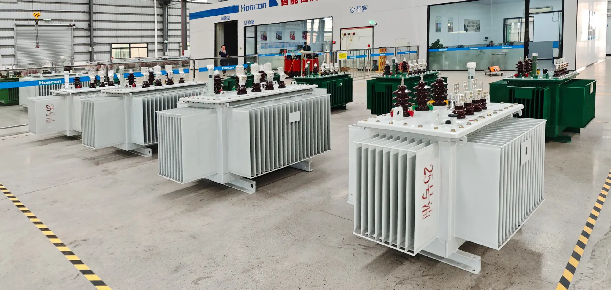 Oil Transformer Manufacturer