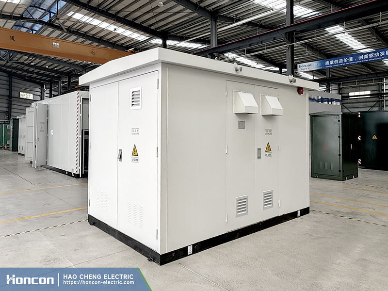 compact substation maintenance