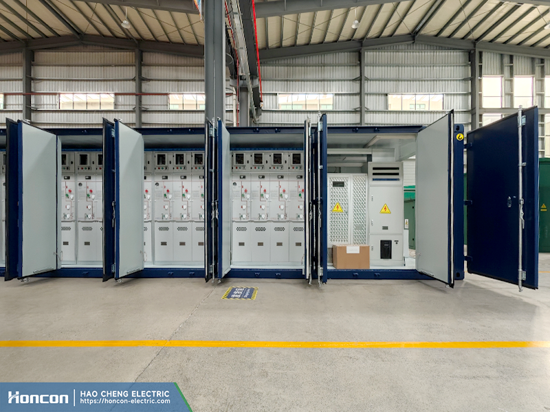 E-House for AI data center