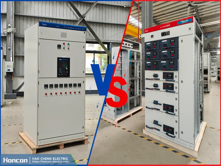 withdrawable vs fixed switchgear
