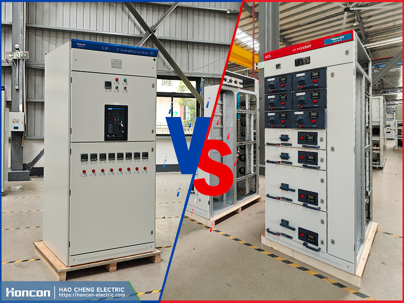 withdrawable vs fixed switchgear