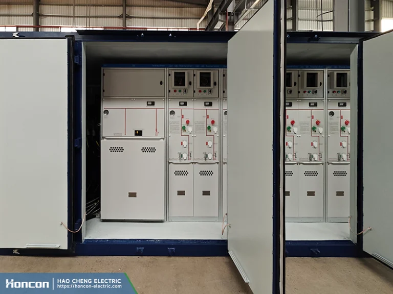 24kV RMU for Vietnam
