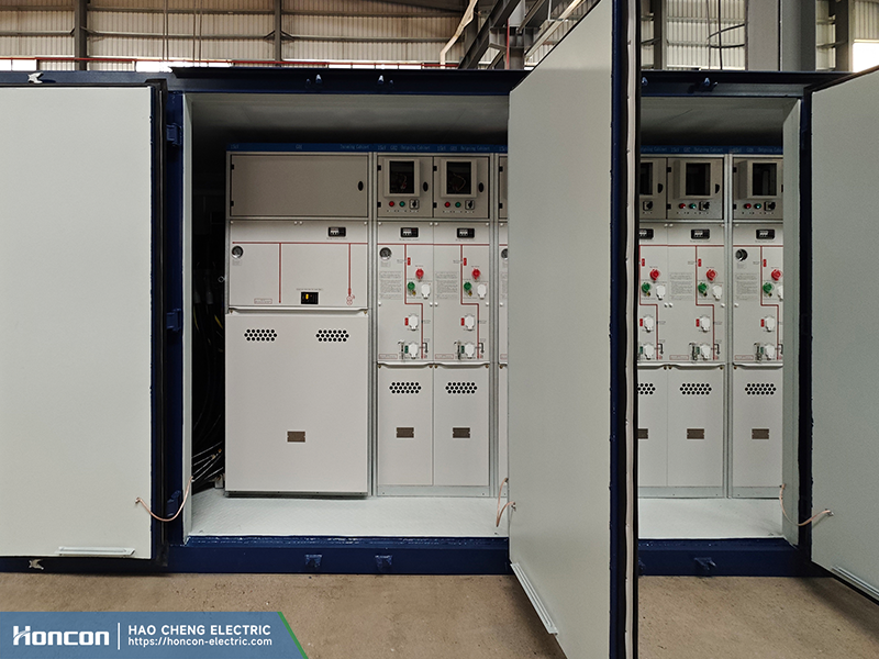 24kV RMU for Vietnam