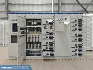 low voltage switchgear positions