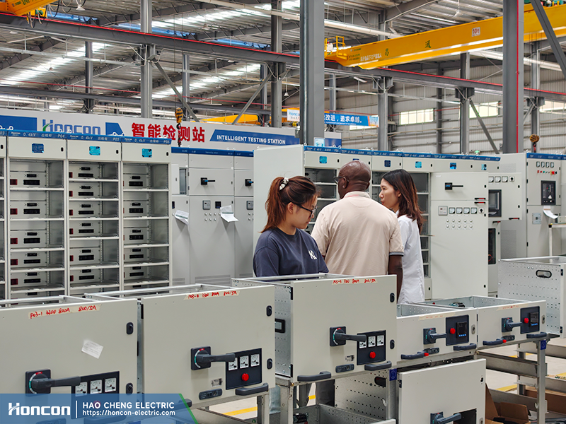 transformer quality control-3