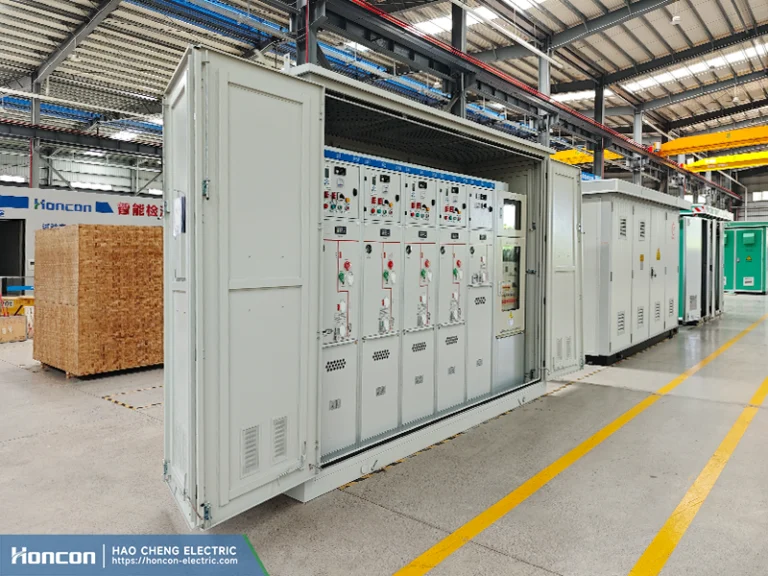 Outdoor Ring Main Unit