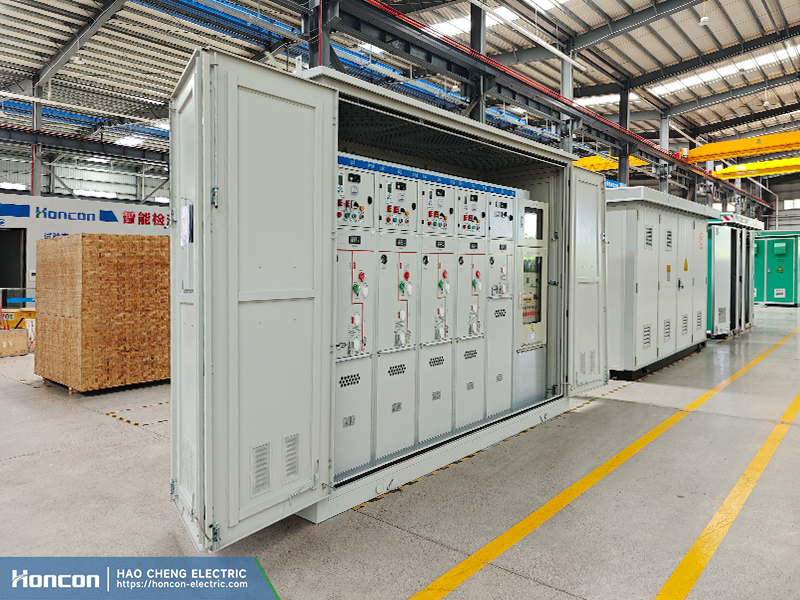 Outdoor Ring Main Unit