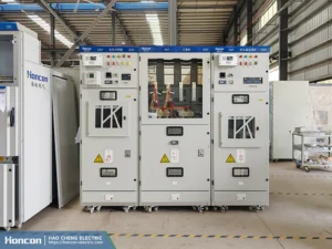 Industrial MV Switchgear