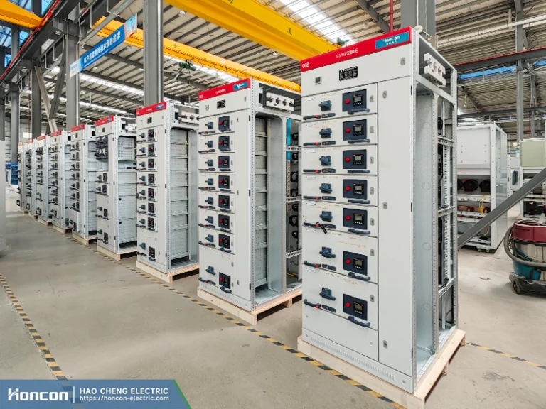 low voltage switchgear maintenance