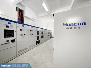 Low Voltage Distribution System