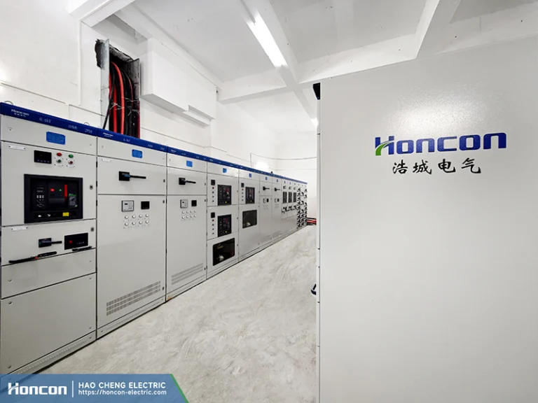 Low Voltage Distribution System