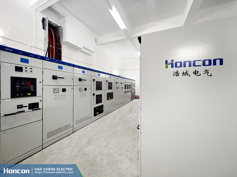 Low Voltage Distribution System
