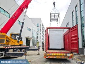 Tanzania substation project