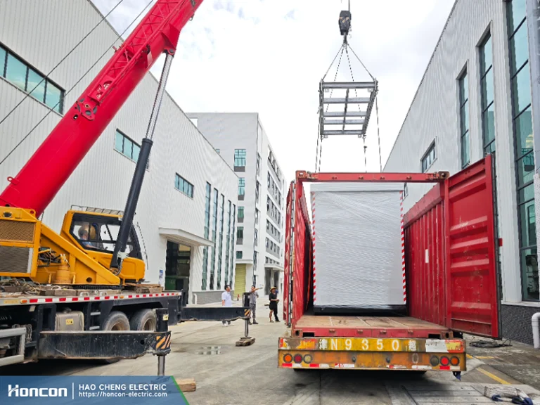 Tanzania substation project