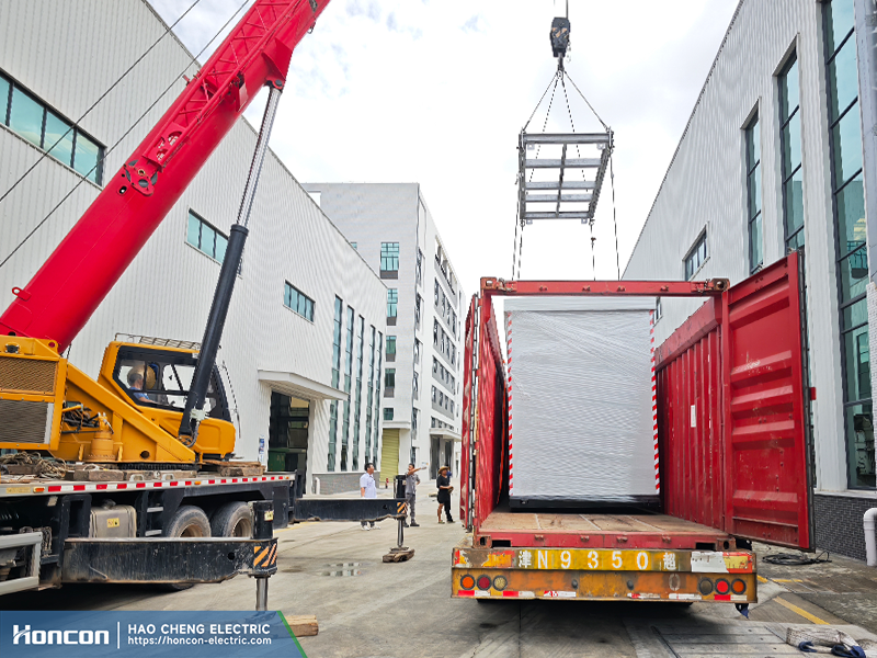 Tanzania substation project