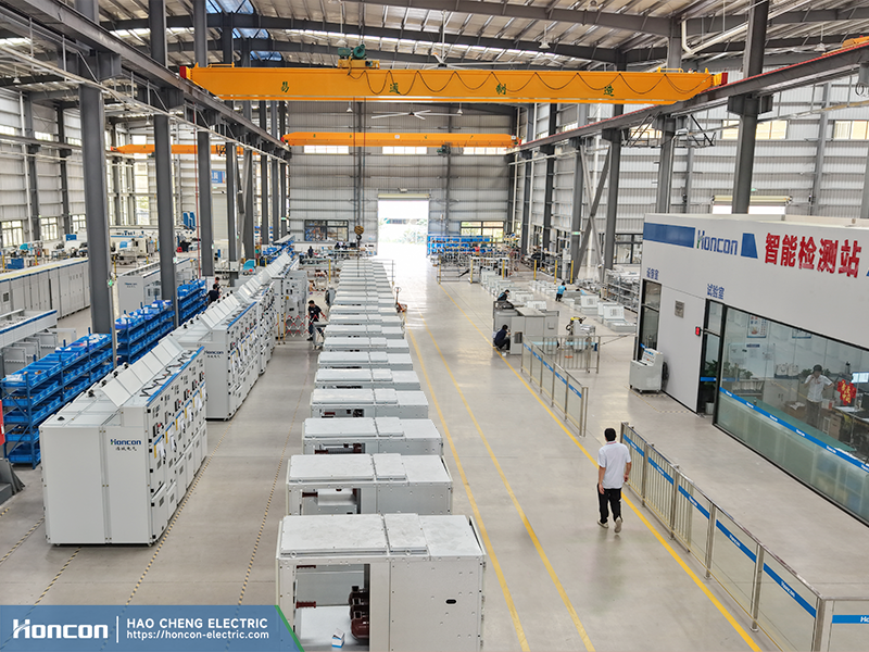 switchgear cost for EPC projects
