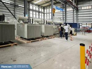 Electrical Equipment Manufacturer-2